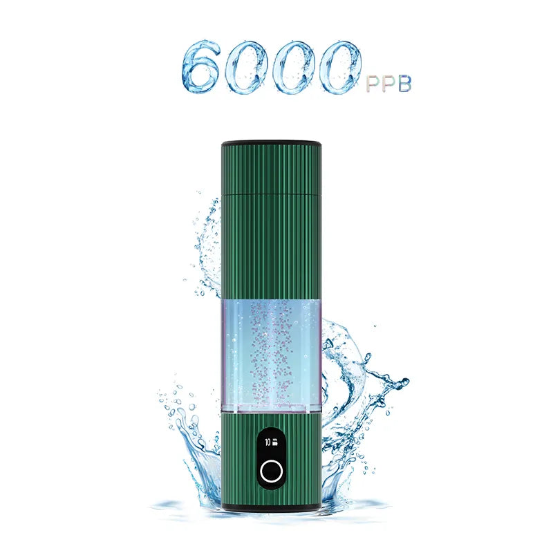 Healthoholic™ HydroSmart 6000