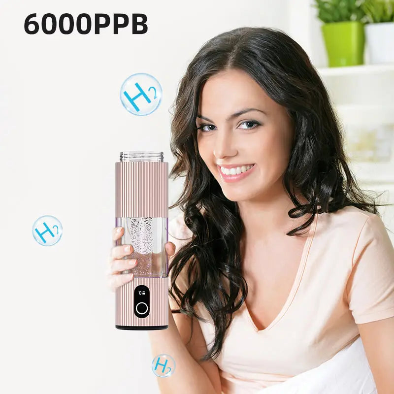 Healthoholic™ HydroSmart 6000